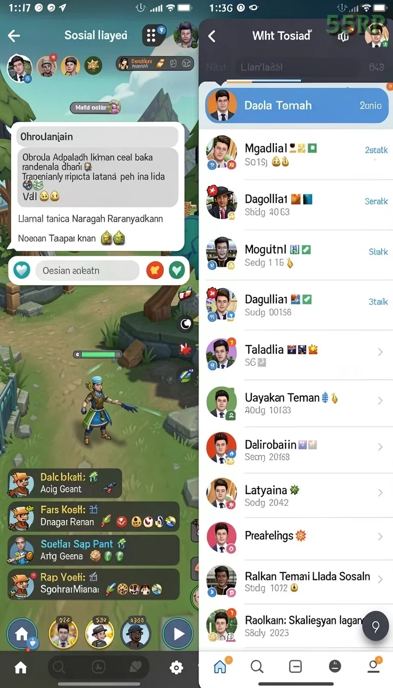Screenshot Sensasi777 nomor 1